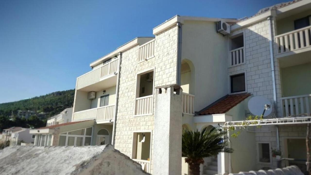 Apartments Angela Baška Voda Pokój zdjęcie