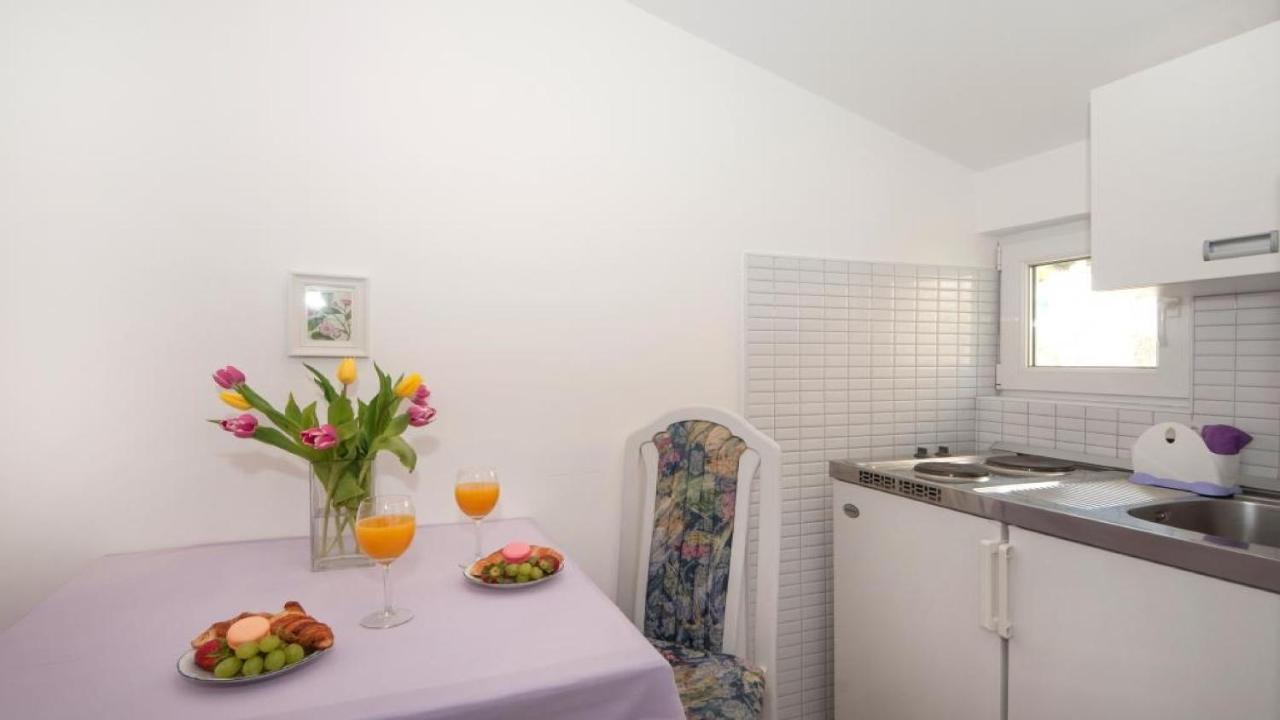 Apartments Angela Baška Voda Pokój zdjęcie