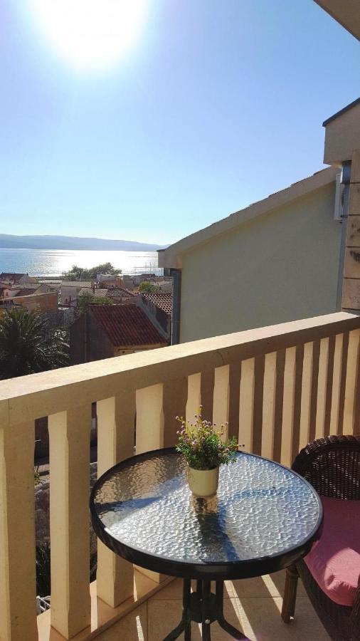 Apartments Angela Baška Voda Pokój zdjęcie