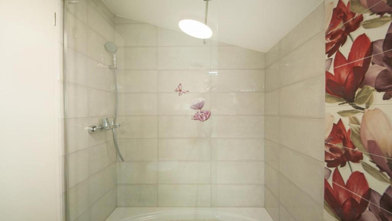 Apartments Angela Baška Voda Pokój zdjęcie