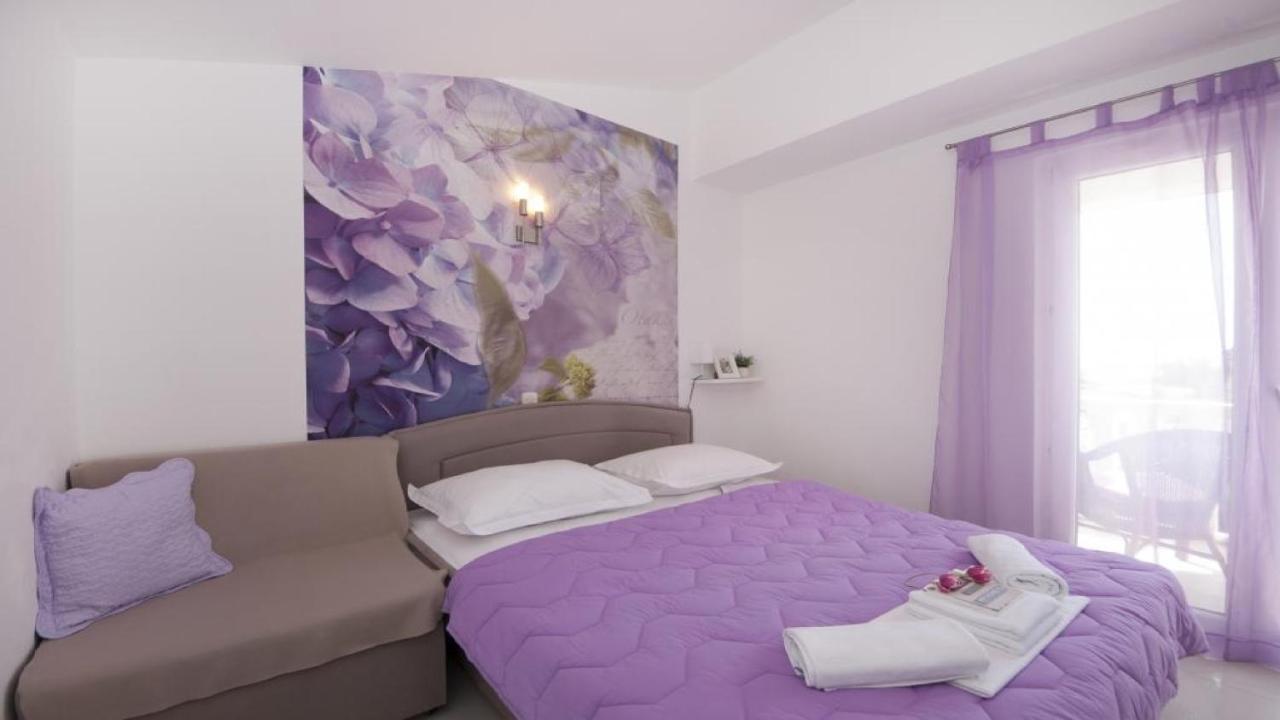 Apartments Angela Baška Voda Pokój zdjęcie
