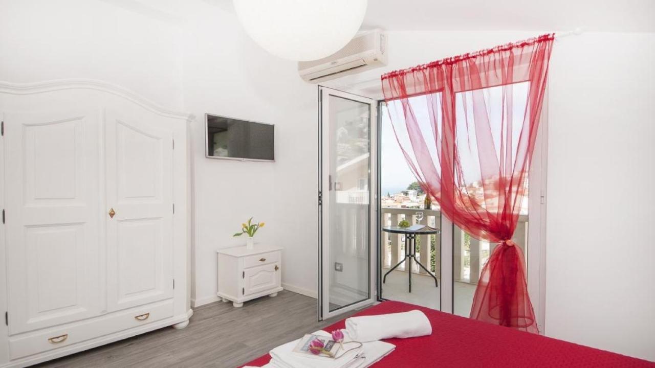 Apartments Angela Baška Voda Pokój zdjęcie